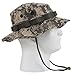 Rothco Camo Boonie Hat - Ultimate Sun Defense for Outdoor Adventures - ACU Digital Camo – 7 3/4