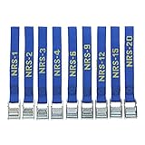 NRS 1IN HD Tie-Down Straps