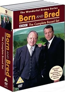 bred born dvd box series amazon