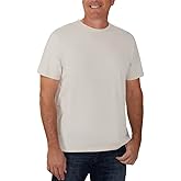 Calvin Klein Men's Cotton Crew Neck Short Sleeve Dress Tee Shirt