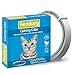 Fedciory Calming Collar for Cats, Adjustable Relieve Reduce Anxiety Pheromone Your Pet Lasting Natural Calm Collarup to 15