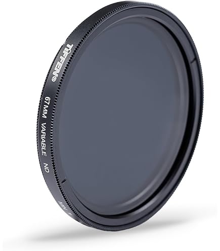 Amazon.com : Tiffen 67mm Black Pro-Mist 1/4 Circular Cinematic
