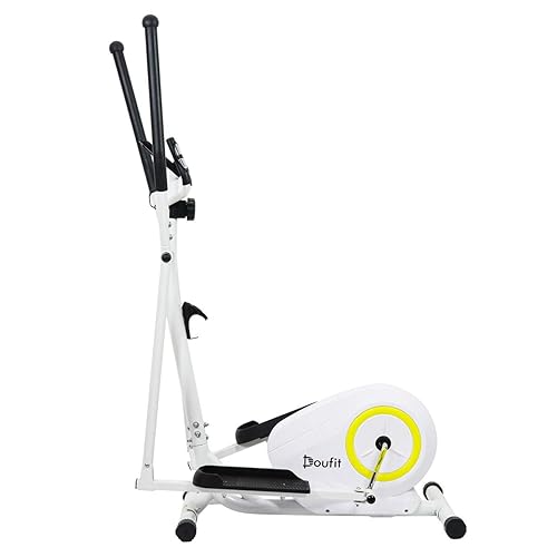 Doufit Elliptical Machine for Home Use, EM-01 Portable Elliptical