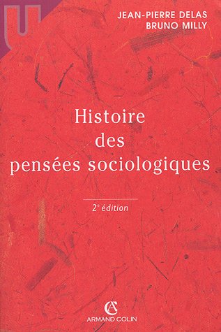 Histoire des pensées sociologiques