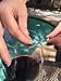 Swarovski Crystal Magnetic Wine Charms - Set of 12 - Storage Box Included - Works with Any Type of Glass - Great Party or Gift Idea - Best Value - By Avito