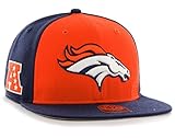 NFL Super Move 47 Brand Captain Wool Strapback Hat