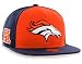 NFL Super Move 47 Brand Captain Wool Strapback Hat