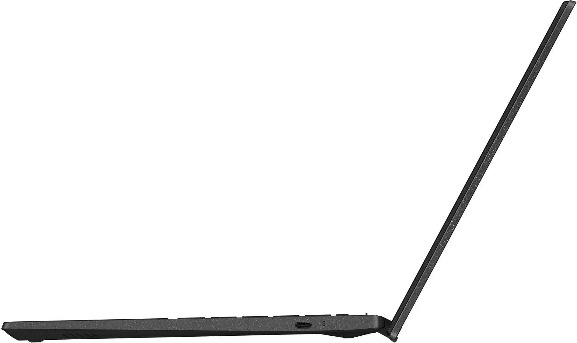 ASUS Chromebook CM1402 Laptop, 14” FHD (1920 x 1080) LED Display, MediaTek Kompanio 520, 8-Core, 4GB RAM, 64GB eMMC, Chrome OS, Gravity Gray, TWE 64GB Micro SD Card