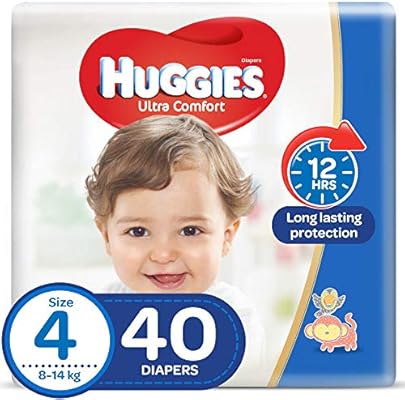 huggies ultra comfort pants