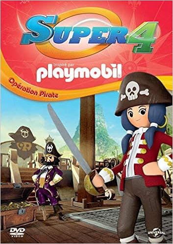 playmobil super 4 amazon