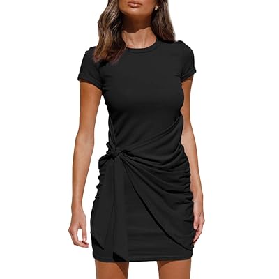t shirt dress casual