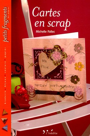 Cartes En Scrap French Edition Amazon Com Books