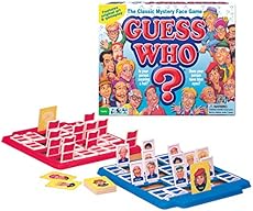 Guess Who? Board Game