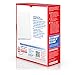 Band-Aid Brand Hurt-Free Non-Stick Pads with Hurt-Free Design for Wound Care & Wound Protection, Highly-Absorbent Individually-Wrapped Sterile Pads, Large Size, 3 inches x 4 inches, 10 ct