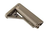 ZION ARMS MK18 Fixed Stock for Airsoft
