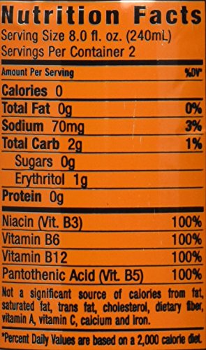 MONSTER ENERGY DRINK, ULTRA SUNRISE, 16 FL OZ