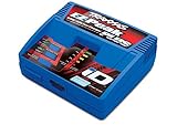 Traxxas 2970 EZ-Peak Plus 4-Amp NiMH/LiPo Fast Charger with iD Auto Battery Identification