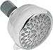 Delta Faucet 6-Spray Touch-Clean Shower Head, Chrome 75551