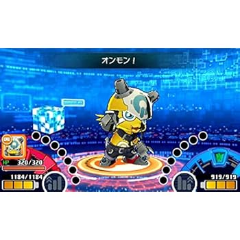 Digimon universe app Monsters - 3DS | eBay