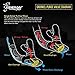 Seavenger Aviator Snorkeling Set with Gear Bag