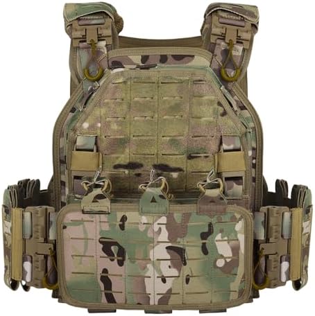 Amazon.com : Rothco Kid's Tactical Cross Draw Vest (US, Alpha, One