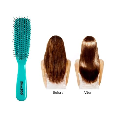 Foonee Anti Static Massage Hair Comb Detangling Brush Styling