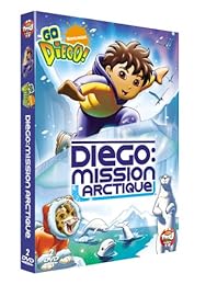 Go Diego! - Diego : Mission Arctique