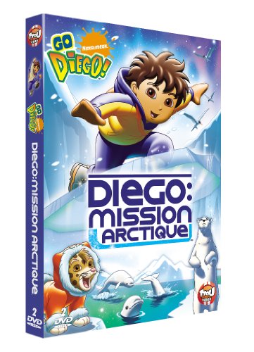 Go Diego! - Diego : Mission Arctique