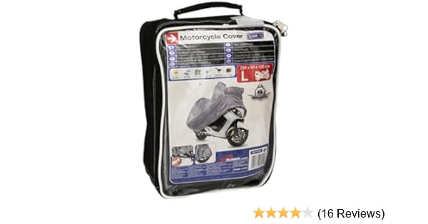 exigent motorcycle cover