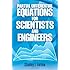 Partial Differential Equations for Scientists and Engineers (Dover Books on Mathematics)