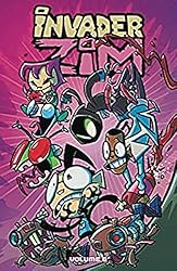 Invader ZIM Vol. 6