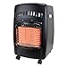 Dyna-Glo RA18LPDG 18,000 BTU Cabinet Heater, Black
