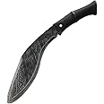 Dreki Megin Kukri knife - The foam LARP Throwing hacking Knife