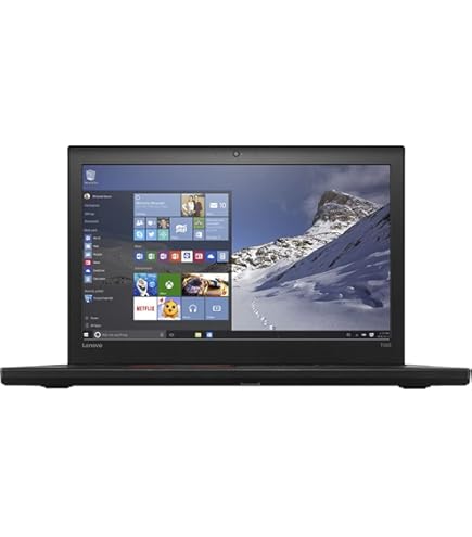 Amazon.com: Lenovo ThinkPad T560 15.6'' FHD (1920 x 1080) Business