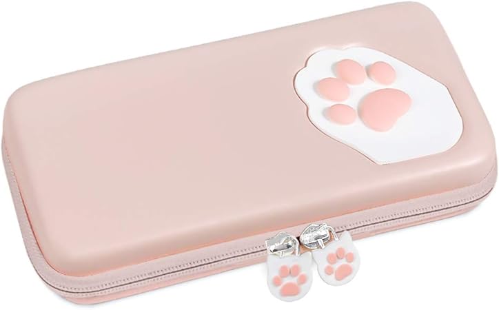 Amazon Co Jp Nintendo Switch 対応ケース 任天堂switch用 ケース かわいい ニンテンドースイッチ 用ケース 対応 Switch本体 ゲームカード8枚 Joy Con ケーブル イヤホンなどの小物 収納 ケース Puレザー 軽量して大容量あり 防塵 防汚 耐衝撃 持ち運びに便利 Amazon Co Jp Nintendo Switch 対応ケース 任天堂switch用 ケース かわいい ニンテンドースイッチ 用ケース 対応 Switch本体 ゲームカード8枚 Joy Con ケーブル イヤホンなどの小物 収納 ケース Puレザー 軽量して大容量あり 防塵 防汚 耐衝撃 持ち運びに便利