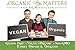Organic Matters Vegan Bacon Bits (3 Pack) Soy Free | Gluten Free | Non GMO | Organic