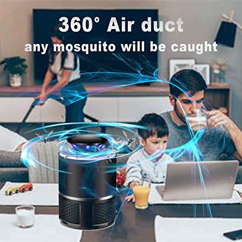 Bug Zapper, Fruit Flies Trap, Electric Mosquito & Fly Zappers/Killer