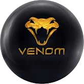 MOTIV Black Venom Bowling Ball