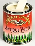 General Finishes Water Based Milk Paint Antique White Gallon