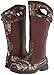 LaCrosse Men’s Adder 18” Snake Boot,Brown/Mossy Oak Infinity,11 M US