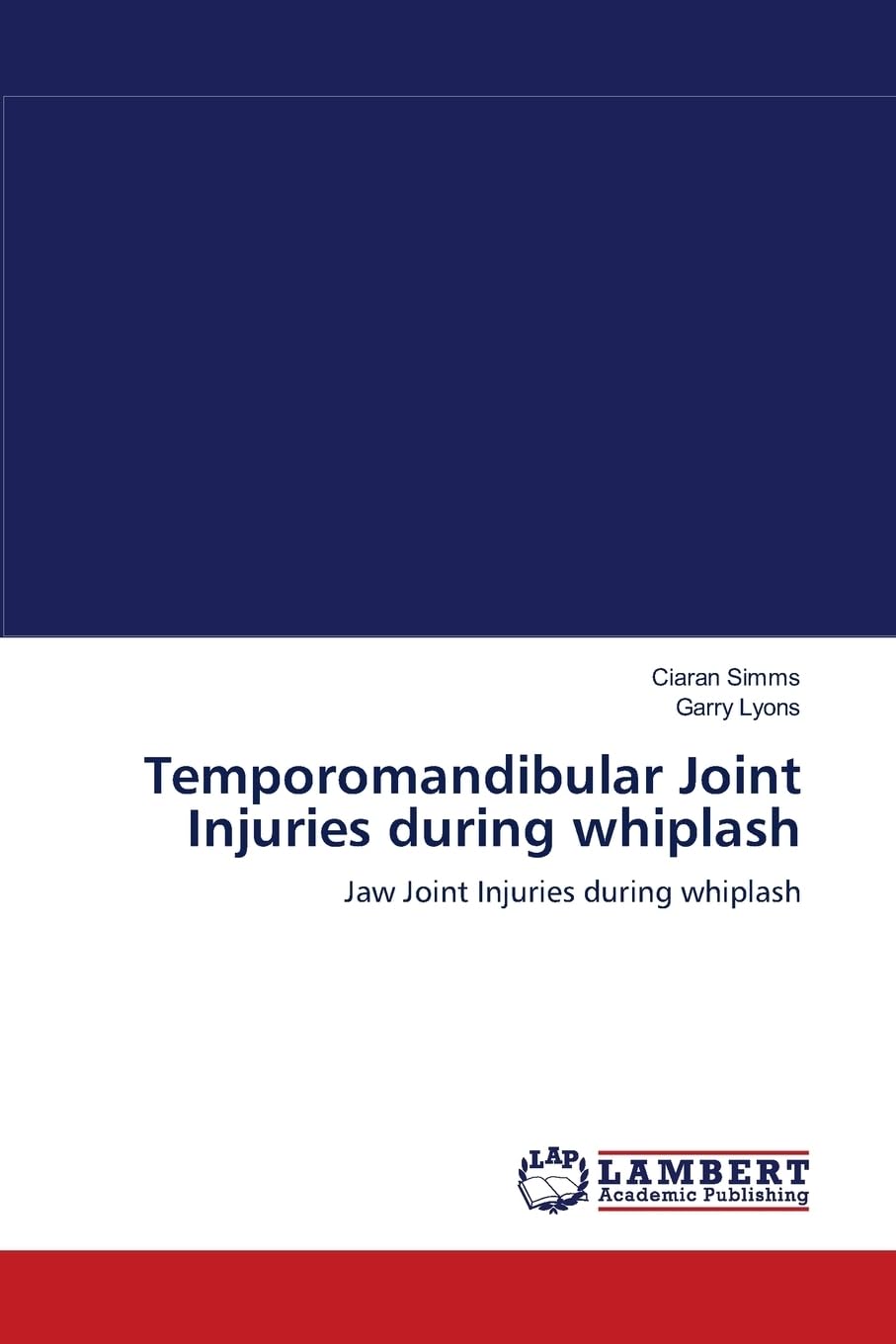 Temporomandibular Joint Injuries during