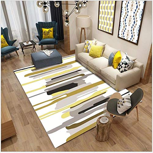 Tapete Blanco Para Sala