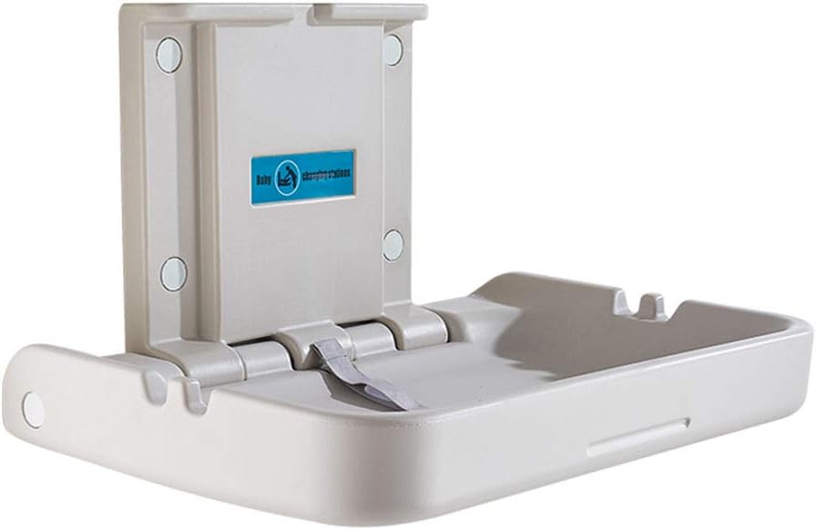 commercial baby changing unit