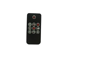 HCDZ Replacement Remote Control for Napoleon Entice W190-0251 NEFL36CFH-1 NEFL42CFH-1 NEFL50CFH-1 NEFL60CFH-1 NEFL72CFH-1 Wal