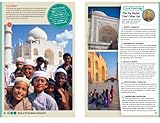 Front cover for the book Lonely Planet Discover India by Abigail Hole