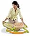 Fisher-Price Newborn-to-Toddler Portable Rocker, Rainforest