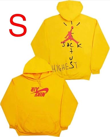 travis scott air jordan hoodie