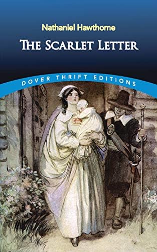 The Scarlet Letter: Nathaniel Hawthorne: 9781433212628: Amazon.com