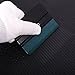 FOSHIO Car Vinyl Wrap Window Tint Tools Kit Gift for Men & Women Include Micro-Fiber and Fabric Felt Squeegee, Spare Felt, Lockable Vinyl Wrap Knife Cutter, Plastic Scraper, Block & Conquer Squeegee