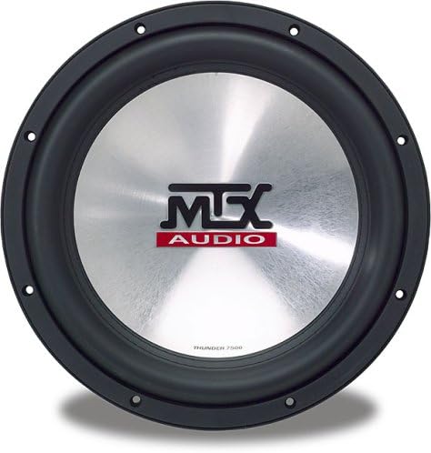 mtx audio thunder 7500
